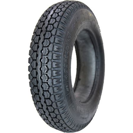 Петрошина К-96 110/100 -10 69F TT  (4.00-10) с камерой