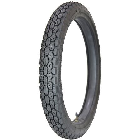 Петрошина Л-358 70/100 -17 38P TT  (2.50-17) с камерой