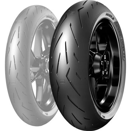 Pirelli Diablo Rosso Corsa II 180/55 ZR17 73W TL Rear