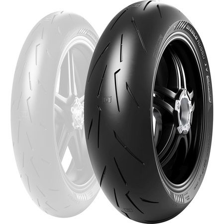 Pirelli Diablo Rosso IV Corsa 190/50 ZR17 73W TL Rear