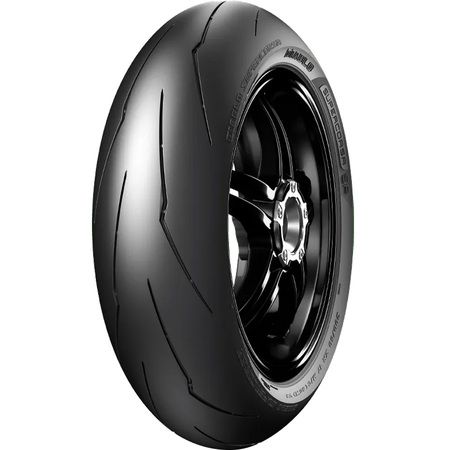 Pirelli Diablo Supercorsa V3 190/55 ZR17 75W TL Rear SP  2022