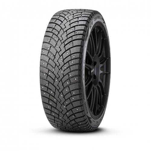 Pirelli Ice Zero 2 225/55R17 97T Run Flat (шип.)