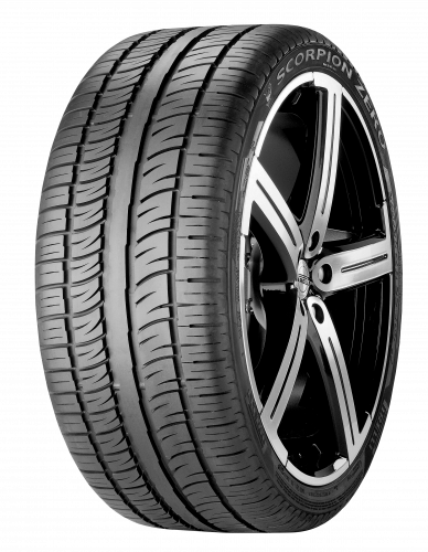 Pirelli Scorpion Zero Asimmetrico 255/50ZR19 107Y XL M+S (Уценка)