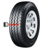 Bridgestone RD-613 185R14C 102/100R SteelPR8