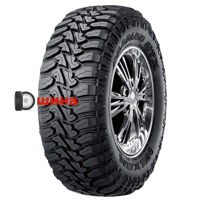 Nexen Roadian MTX RM7 285/70R17 121/118Q