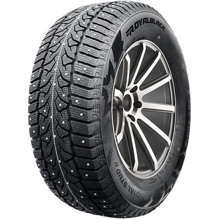 Royal Black Stud II 235/55R19 105T (шип.)