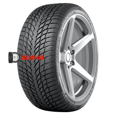 Nokian Tyres Snowproof P 215/50R18 92V TL
