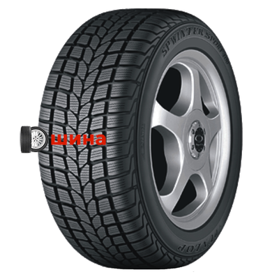 Dunlop JP SP Winter Sport 400 255/60R17 106H (Уценка)