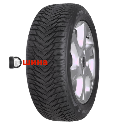 Goodyear UltraGrip 8 195/55R16 87H *FP RFT M+S