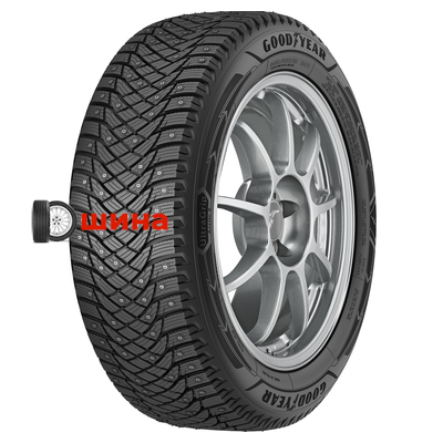Goodyear UltraGrip Arctic 2 SUV 275/50R20 113T XL FP D-Stud (шип.)