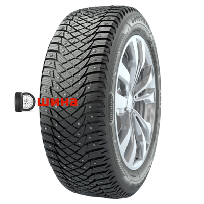 Goodyear Ultra Grip Arctic 2 235/50R20 104T XL FP (шип.)