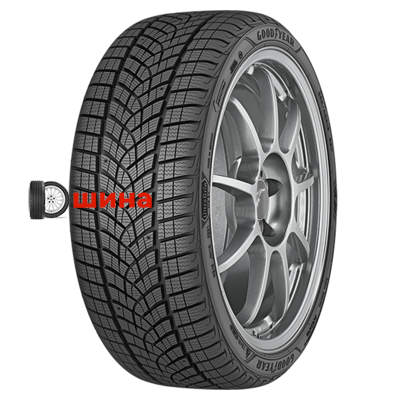 Goodyear UltraGrip Ice 2+ 205/55R17 95T XL FP M+S 3PMSF