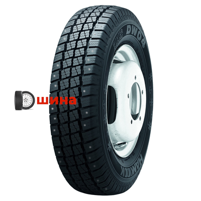 Hankook Winter Radial DW04 LT145R13C 88/86P (шип.)