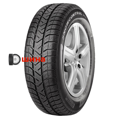 Pirelli Winter SnowControl Serie III 185/60R14 82T (Уценка)
