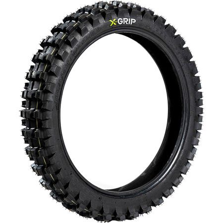 X-Grip SUPER X-GEAR 110/90 -19 62M TT Rear