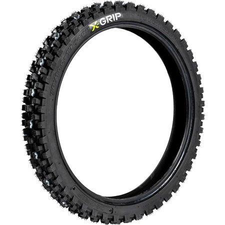 X-Grip TOUGH GEAR-F 70/100 -19 42M TT Front