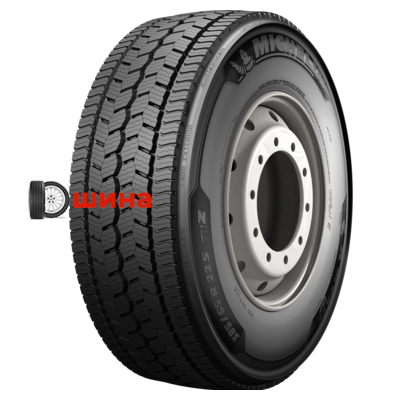 Michelin X Multi Grip Z 315/70R22.5 156/150L TL