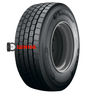 Michelin X Multi Winter T 245/70R17,5 143/141J M+S 3PMSF