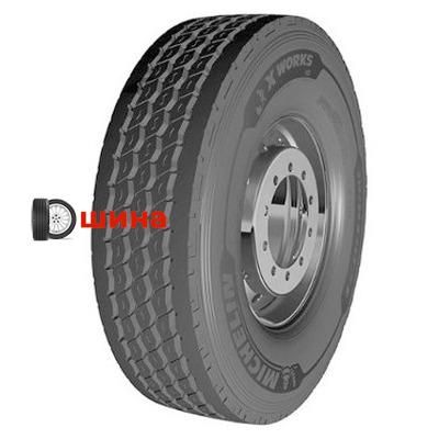 Michelin X Works HD Z 13R22,5 16K M+S
