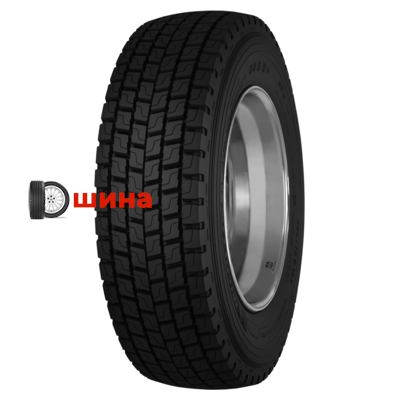 Michelin XDE 2 + 315/80R22.5 156/150L TL