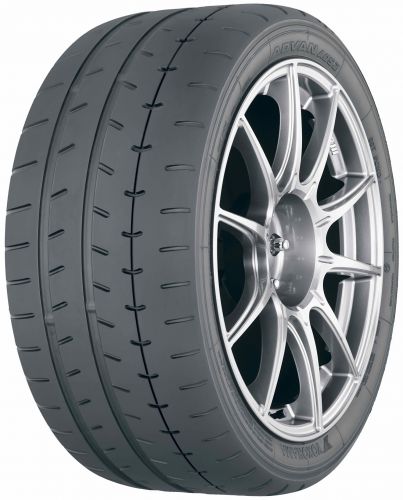 Yokohama Advan A052 245/40R17 95W