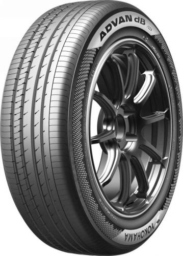 Yokohama Advan dB V553 225/55R18 98V