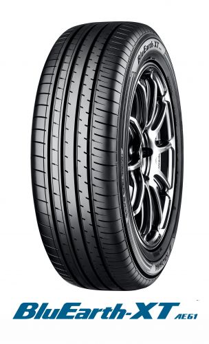 Yokohama BluEarth-XT AE61EW 235/60R18 103H TL