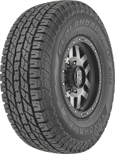 Yokohama Geolandar A/T G015 225/65R17 102H M+S 3PMSF