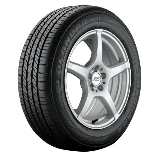 Yokohama Geolandar G91AT 225/65R17 102H TL