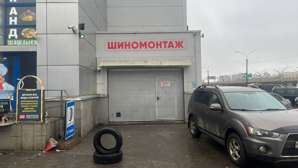 Санкт-Петербург, Планерная 15д